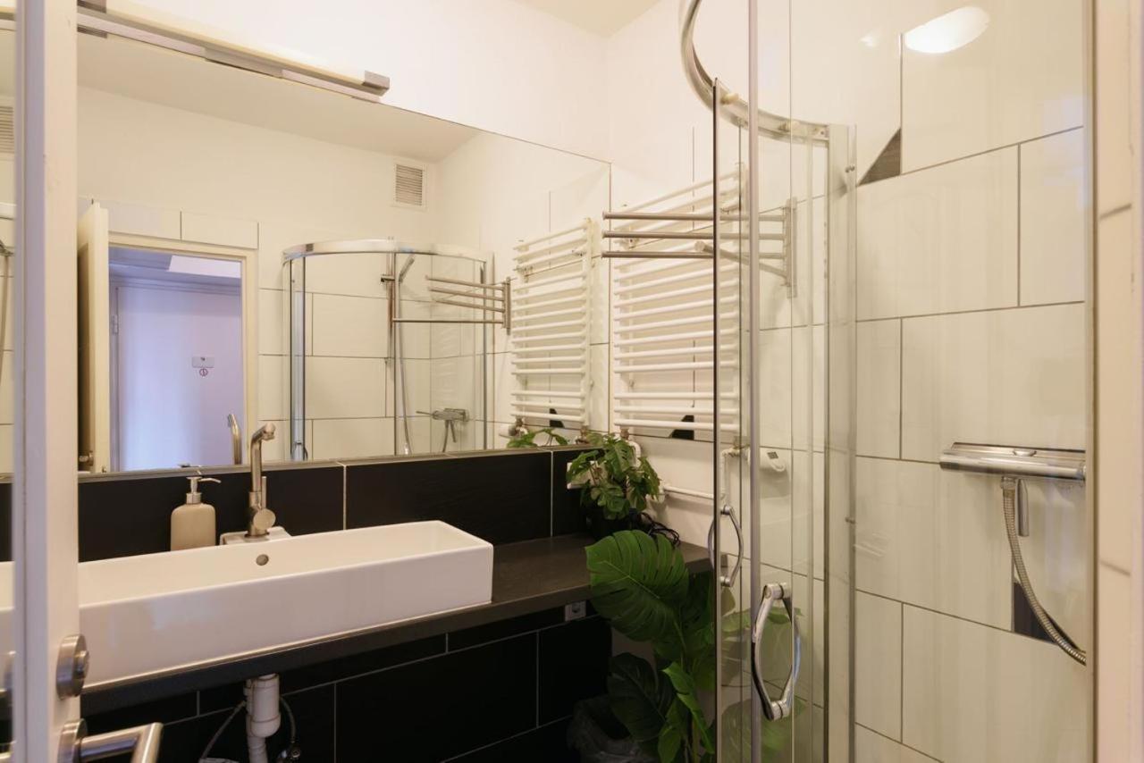 Modern Vienna Apartment In Prime Location Exterior foto
